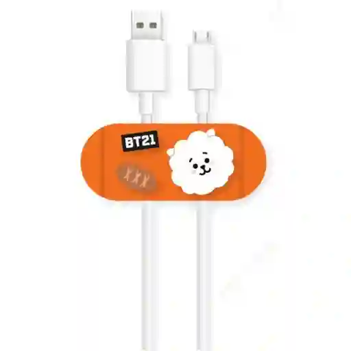 Bt21 Organizador de Cables (rj Colección