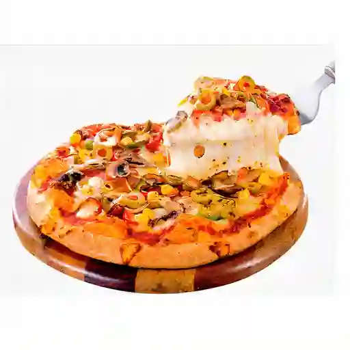 Pizza Mediana de la Huerta