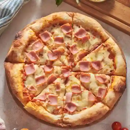 Jamon y Queso Medium