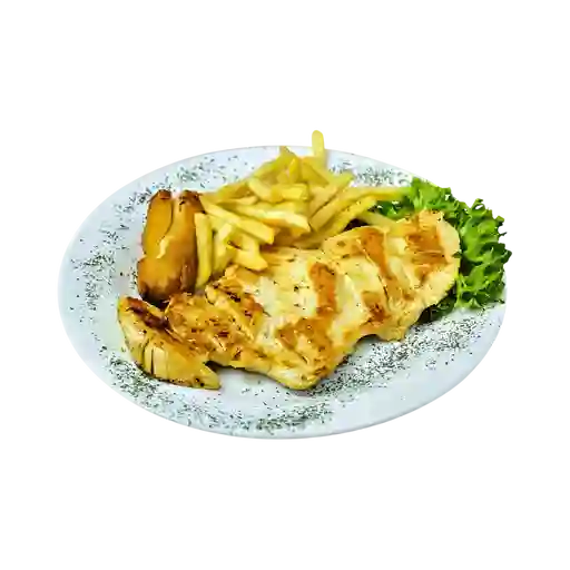 Pechuga a la Plancha