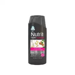 Nutrit Shampoo Negro Azabache 