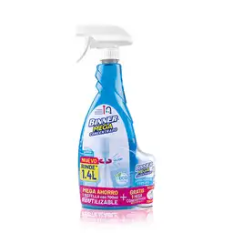 Binner Kit Limpia Vidrios