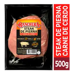 Ranchera Filete de Pierna Cerdo 500 g