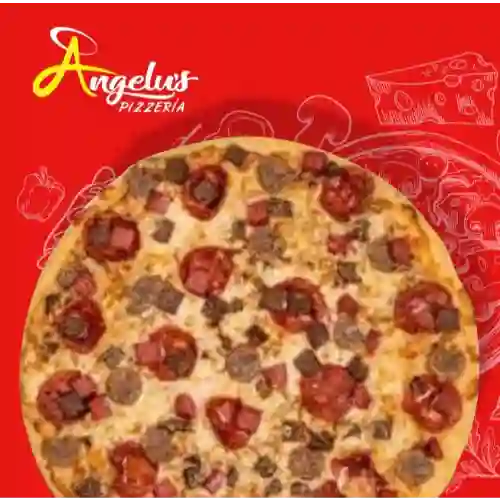 Pizza 4 Carnes