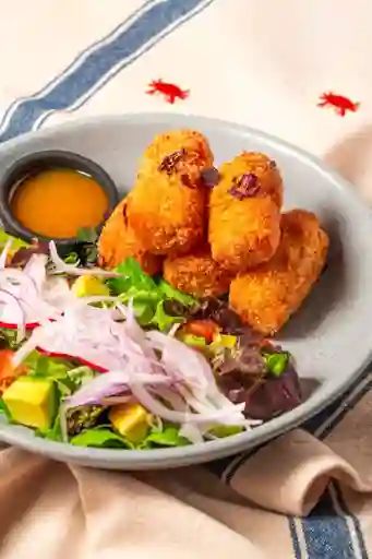 Chicharrones de Piracucu