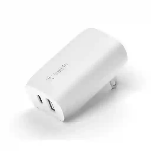 Apple Adaptador de Corriente Usb-C de 70W Blanco