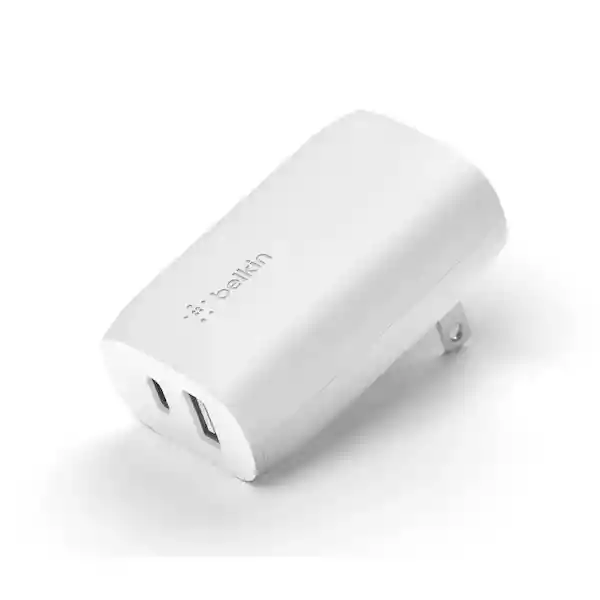 Apple Adaptador de Corriente Usb-C de 70W Blanco