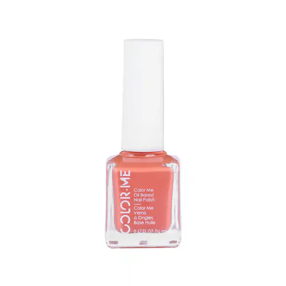 Miniso Esmalte Para Uñas a Base de Aceite Color me Coral