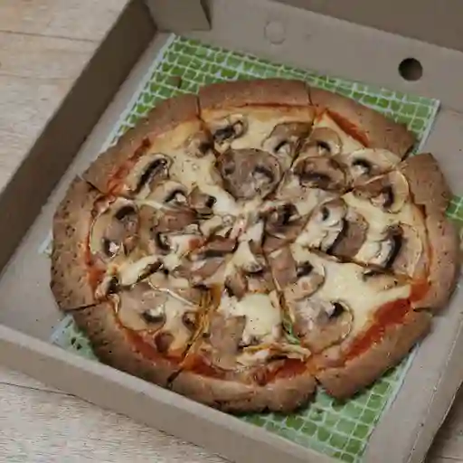 Pizza champiñon