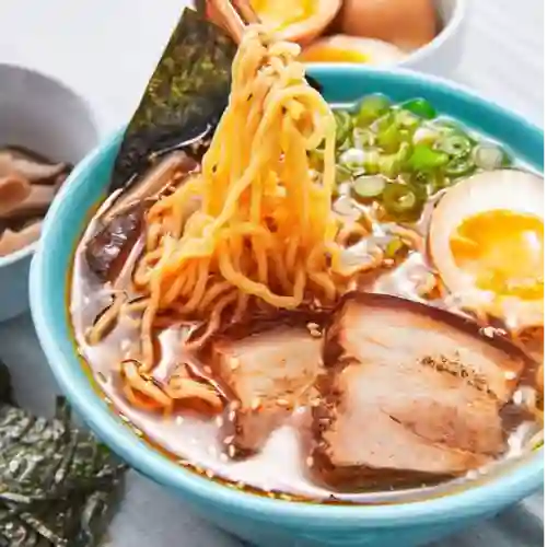 Roast Belly Ramen (panceta Asada)