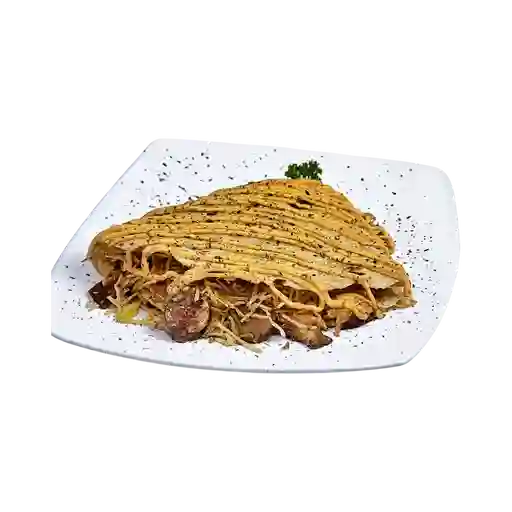 Crepe Ranchero