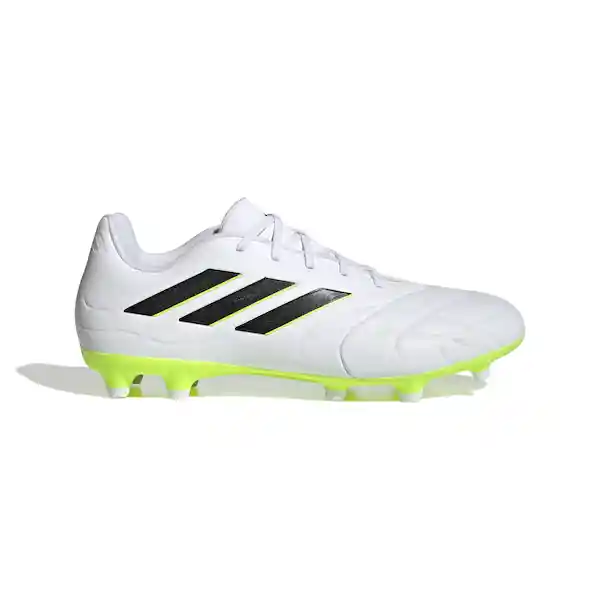 Adidas Tenis de Fútbol Copa Pure.3 Fg Hombre Blanco Talla 9.5