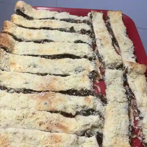 Pan Cortadao de Dulce