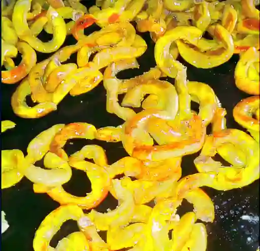 Chunchullines Fritos