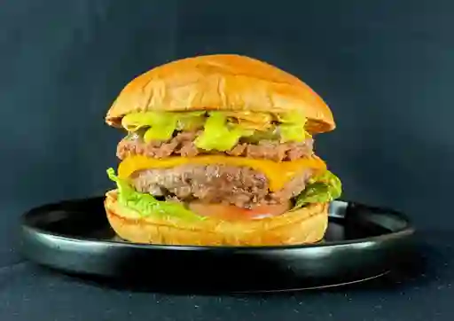Hamburguesa Jalisco