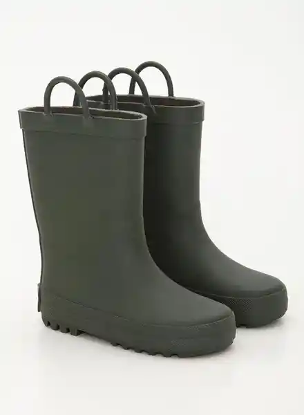 Baby Fresh Botas Verde 1 Talla 25