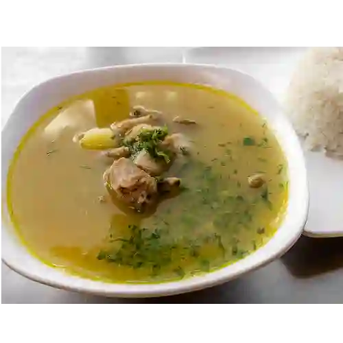 Sopa de Menudencias