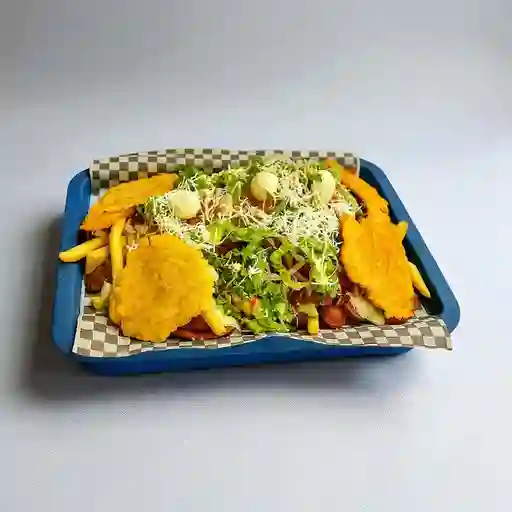 Picada Papacho's