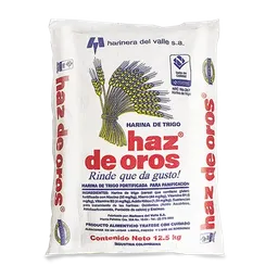 Haz de Oros Harina de Trigo