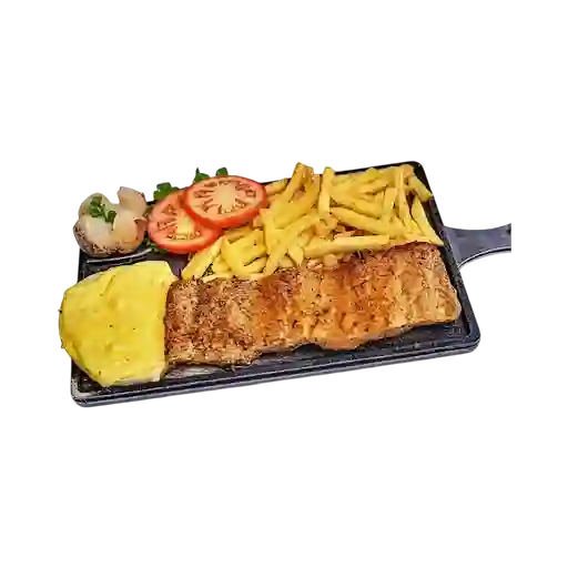 Lomo de Cerdo a la Plancha