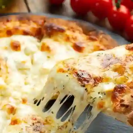 Pizza 4 Quesos