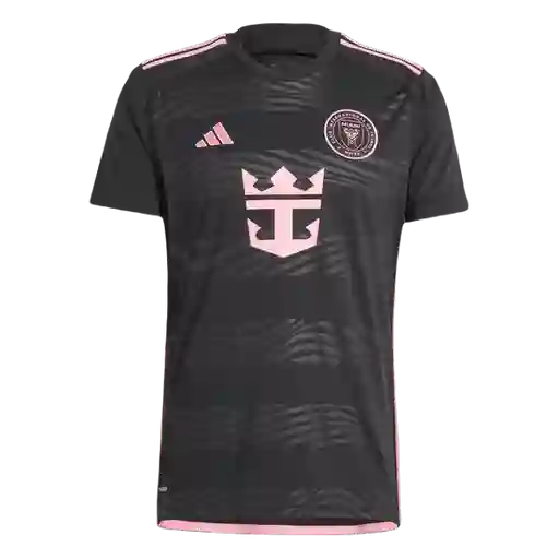 Adidas Camiseta Inter Miami Visitante Jsy N Negro JE9744