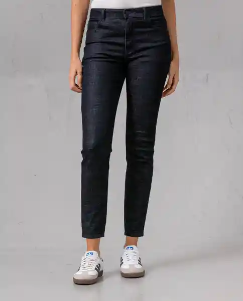 Jean Mujer Azul 10 239F104_AZU194024 Rifle