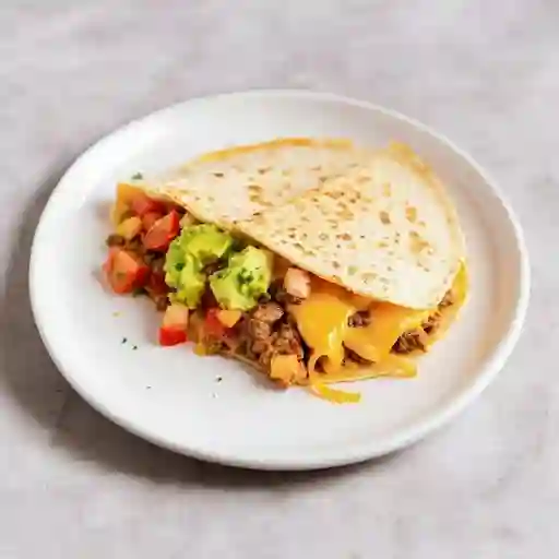 QUESADILLAS