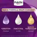 Tinte Palette Color Creme 1-1 Negro Azul