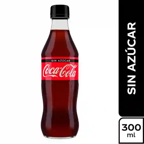 Coca-Cola Sin Azúcar 300 ml