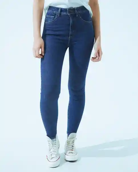  Jean Mujer Azul Talla 12 330D702 AMERICANINO 