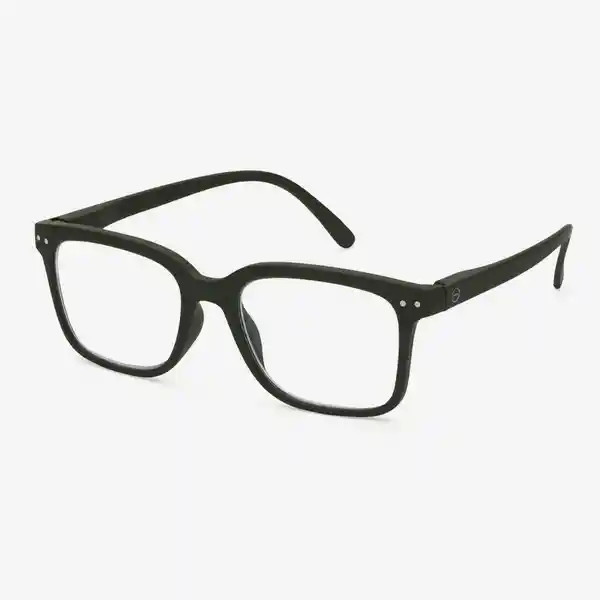 Izipizi Gafas Reading Verde Kaki L +3.0