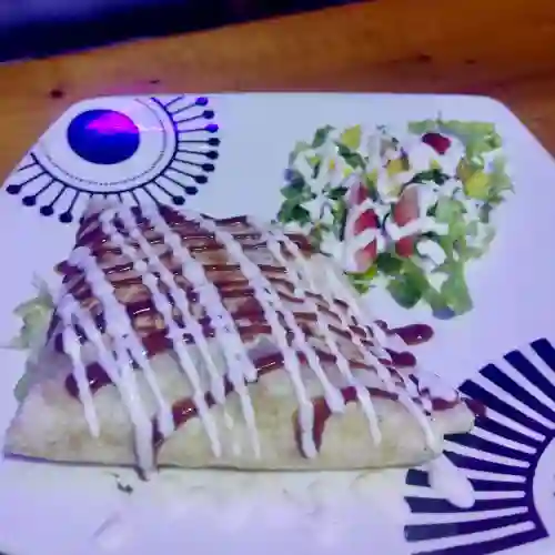Triángulo Chiladito