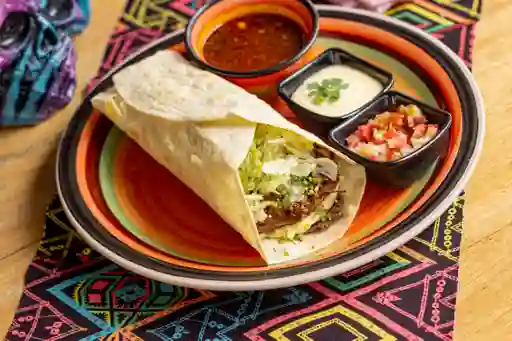 Burrito de Birria