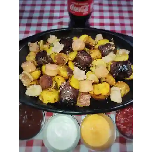 Papasotas Montañeras