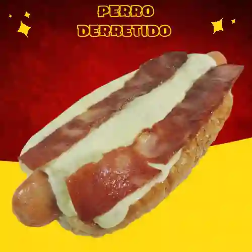 Perro Derretido