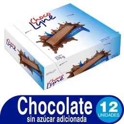   Choco Lyne  Chocolate Sin Azucar 