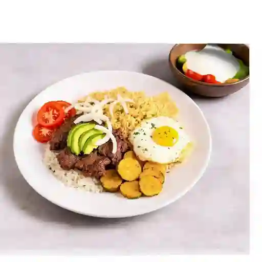 Punta Gorda en Bisteck a Caballo