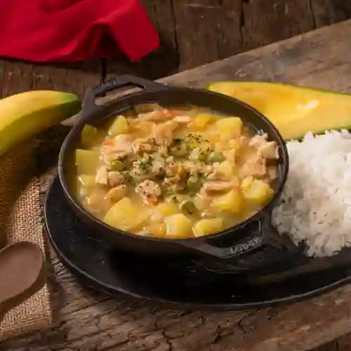 Mondongo + Limonada
