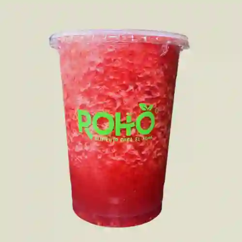 Smoothie Ice Red
