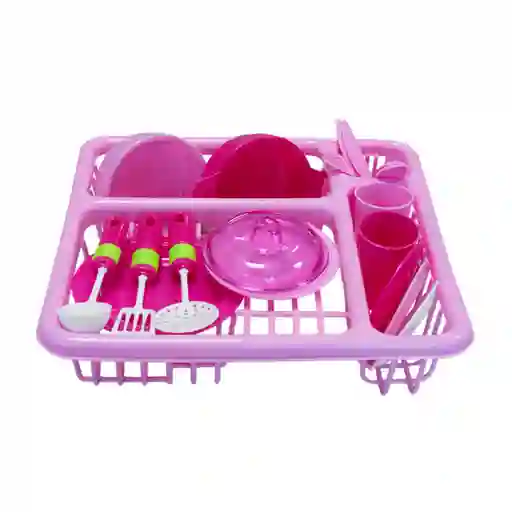 Cook & Fun Jugeute Cocina Metal