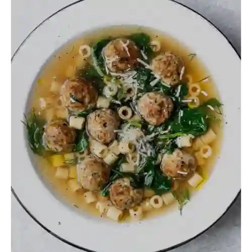 Sopa Maritata