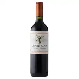 Montes Alpha Vino Tinto