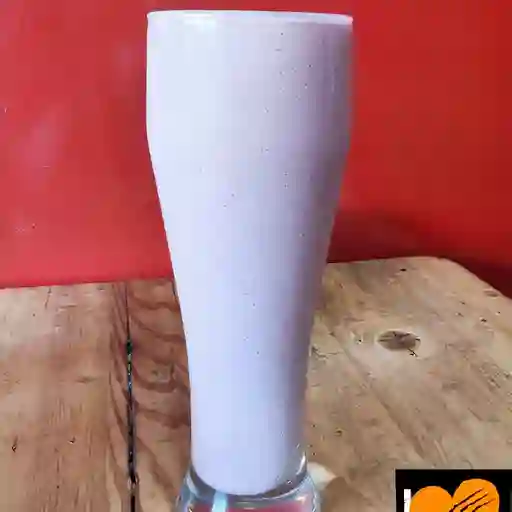 Jugo Natural en Leche