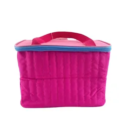 Lonchera Rosa Grande Miniso