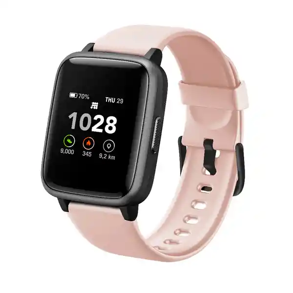 Cubitt Smartwatch Oro Rosa Modelo CT2