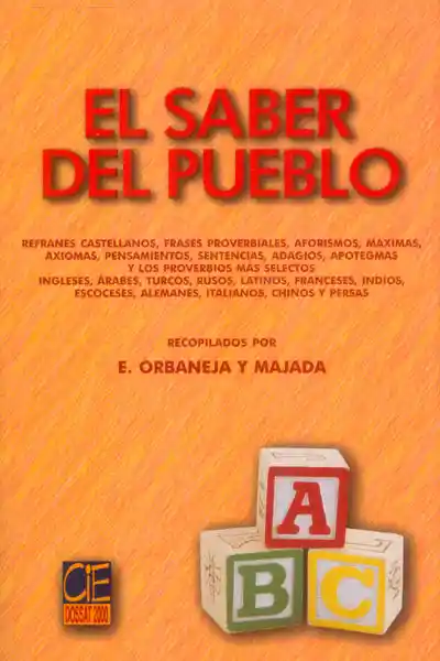 El Saber Del Pueblo - VV.AA