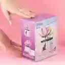 Set de Construcción Flor Paisaje Urbano Lotus Mini Family Miniso