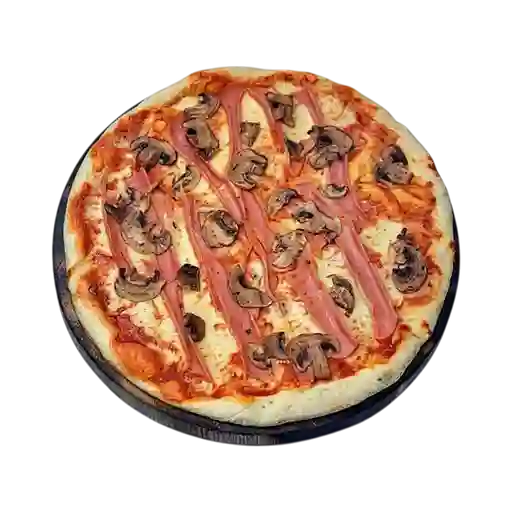 Pizza Cesare Mediana 6 Porciones