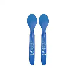 Gerber Cuchara Bebé Azul